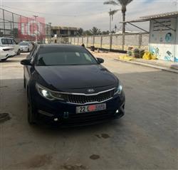 كيا اوبتيما